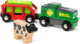 BRIO: World - Farm Battery Train