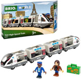 BRIO: World - TGV High Speed Train