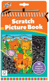 Galt: Scratch Picture Book