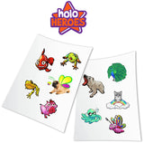 HoloToyz: AR Stickers - Holo Heroes