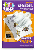 HoloToyz: AR Stickers - Monster Mash