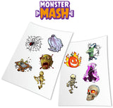 HoloToyz: AR Stickers - Monster Mash