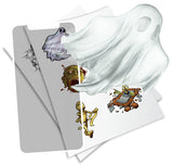 HoloToyz: AR Temporary Tattoos - Monster Mash