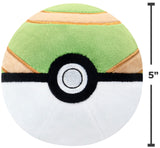 Pokémon: 5" Plush Toy - Nest Ball