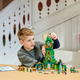 LEGO Wicked: Welcome to Emerald City - (75684)