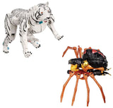 Transformers: Beast Wars BWVS-04 - Tigatron vs. Blackarachnia