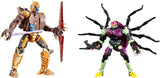 Transformers: Beast Wars BWVS-06 - Dinobot vs. Predacon Tarantulas