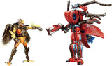 Transformers: Beast Wars BWVS-07 - Airazor vs. Predacon Inferno