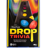 Trivial Pursuit - Drop Trivia Board Game