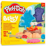 Play-Doh: Bluey - Goes Camping Playset