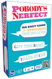 Pobodys Nerfect Board Game