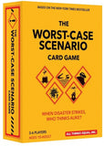 The Worst Case Scenario Board Game