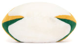 Jellycat: Amuseable Sports Australian Rugby Ball - Plush Toy