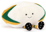 Jellycat: Amuseable Sports Australian Rugby Ball - Plush Toy