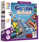 The Genius Square Board Game