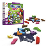 The Genius Star Board Game