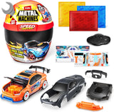 Zuru: Metal Machines - Speed Heroes (Assorted Designs)