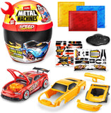 Zuru: Metal Machines - Speed Heroes (Assorted Designs)