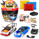 Zuru: Metal Machines - Speed Heroes (Assorted Designs)