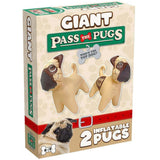 Pass the Pugs - Giant Inflatable Edition Board Game