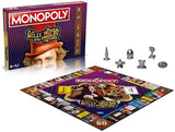 Monopoly - Willy Wonka and the Chocolate Factory Edition Board Game