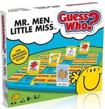 Guess Who - Mr Men and Little Miss Edition Board Game