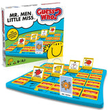 Guess Who - Mr Men and Little Miss Edition Board Game