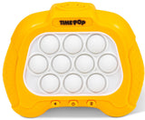 Tobar: Time Pop Light Up - Push Popper Game (Orange)