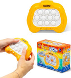 Tobar: Time Pop Light Up - Push Popper Game (Orange)