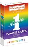 Waddingtons: Rainbow - Playing Cards Board Game