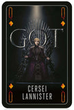 Waddingtons: Game of Thrones - Playing Cards