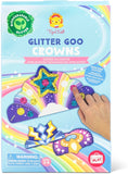 Tiger Tribe: Glitter Goo Crowns - Super Rainbow