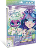 Nebulous Stars: Creative Sketchbook - Nenuphia