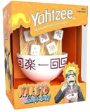 Yahtzee - Naruto Edition Board Game