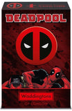 Waddingtons: Deadpool - Playing Cards Board Game