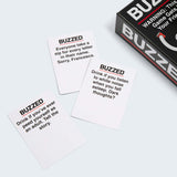 Buzzed (Card Game)