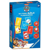 My First A,B,C Flashcards - Paw Patrol Board Game