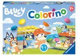 Colorino - Bluey Edition Board Game