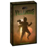 Star Wars Villainous - Scum & Villainy (Stand-Alone Board Game Expansion)