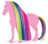 Schleich: Beauty Horses - Rainbow Hair Extension