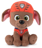 Paw Patrol: Zuma - 6" Character Plush Toy