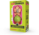 Catchables - 2-Pack #2 (Cat-Wearing-a-Cat & Catcus) Board Game