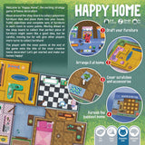 Happy Home Board Game