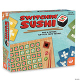 Switchin’ Sushi Board Game