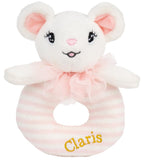 Claris: Ring Rattle