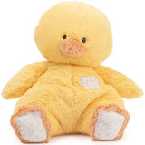 Gund: Oh So Snuggly Soft Toy - Chick (Large)