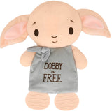 Harry Potter: Comforter - Dobby Baby Socks Plush Toy