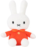 Miffy: Classic Plush Soft Toy - Red (20cm)