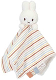 Miffy: Comforter - Vintage Stripes Plush Toy