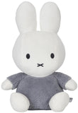 Miffy: Fluffy Cuddle Plush Toy - Blue (35cm)